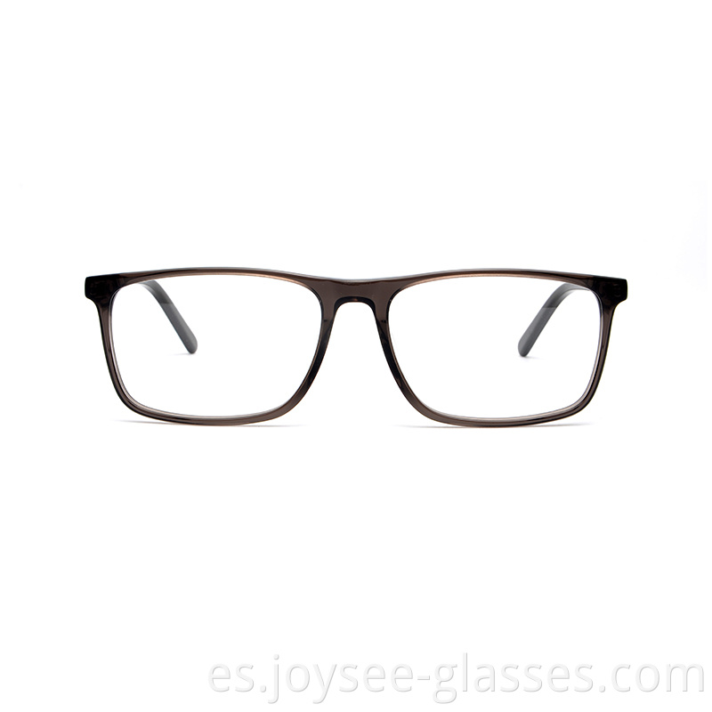 Thin Light Acetate Glasses 4